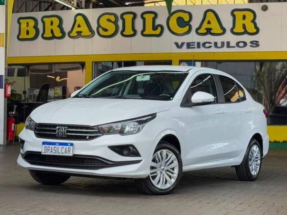 FIAT CRONOS 1.3 FIREFLY FLEX DRIVE CVT